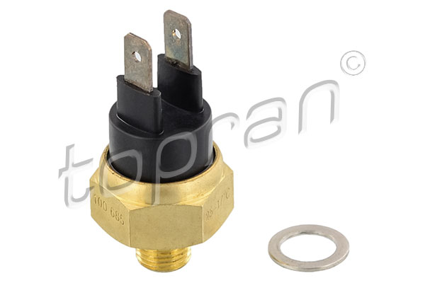 TOPRAN 100 685 Sensore, Temperatura refrigerante-Sensore, Temperatura refrigerante-Ricambi Euro