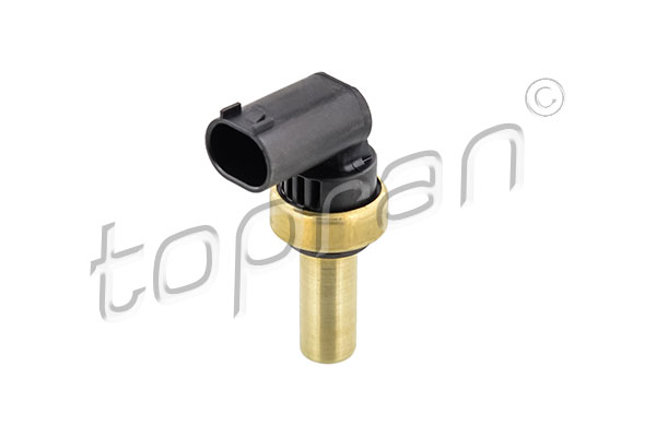 TOPRAN 207 109 Sensore, Temperatura refrigerante