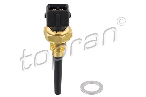TOPRAN 500 928 Sensore, Temperatura aria aspirata-Sensore, Temperatura aria aspirata-Ricambi Euro
