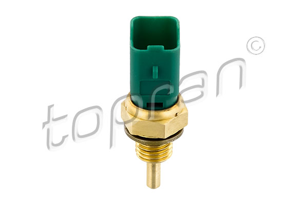 TOPRAN 721 091 Sensore, Temperatura refrigerante-Sensore, Temperatura refrigerante-Ricambi Euro