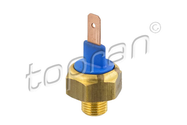 TOPRAN 102 936 Termocontatto, Ventola radiatore-Termocontatto, Ventola radiatore-Ricambi Euro