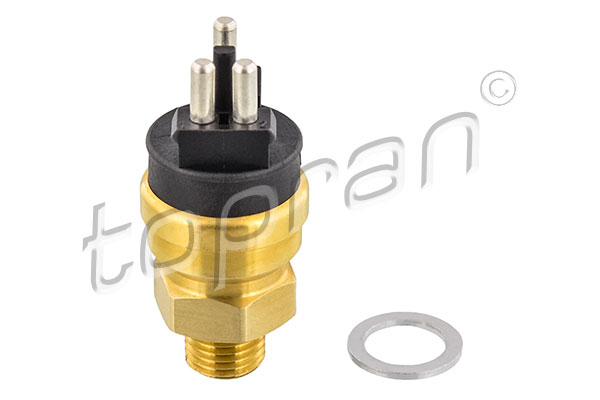 TOPRAN 400 695 Termocontatto, Ventola radiatore-Termocontatto, Ventola radiatore-Ricambi Euro