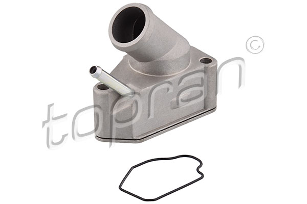 TOPRAN 205 129 Thermostat, Kühlmittel