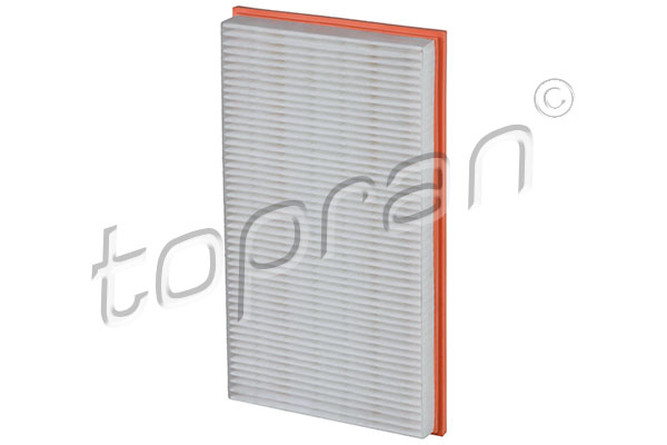 TOPRAN 408 676 Filtro aria