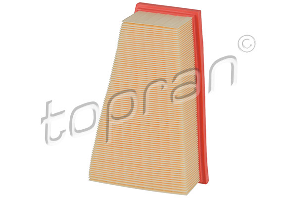 TOPRAN 408 586 Filtro aria-Filtro aria-Ricambi Euro