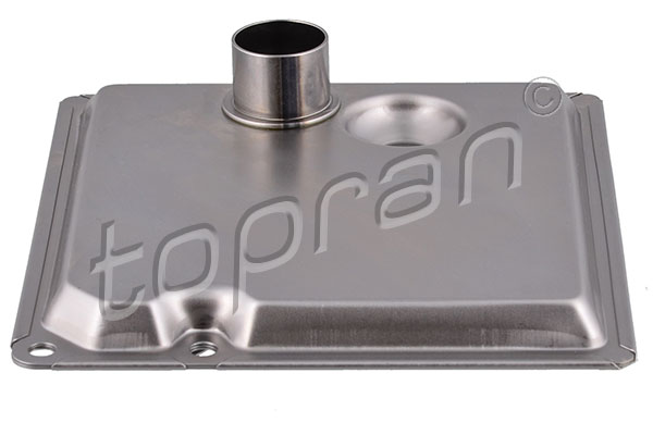 TOPRAN 500 652 Filtro idraulico, Cambio automatico-Filtro idraulico, Cambio automatico-Ricambi Euro