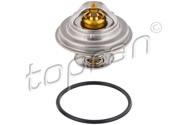 TOPRAN 500 542 Termostato, Refrigerante-Termostato, Refrigerante-Ricambi Euro