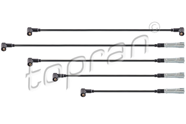 TOPRAN 102 981 Kit cavi accensione