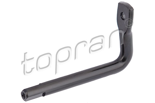 TOPRAN 115 094 Braccio tenditore, Cinghia Poly-V-Braccio tenditore, Cinghia Poly-V-Ricambi Euro