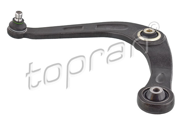 TOPRAN 720 786 Braccio oscillante, Sospensione ruota