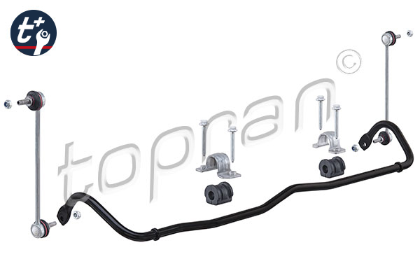 TOPRAN 115 419 Kit di stabilizzatori