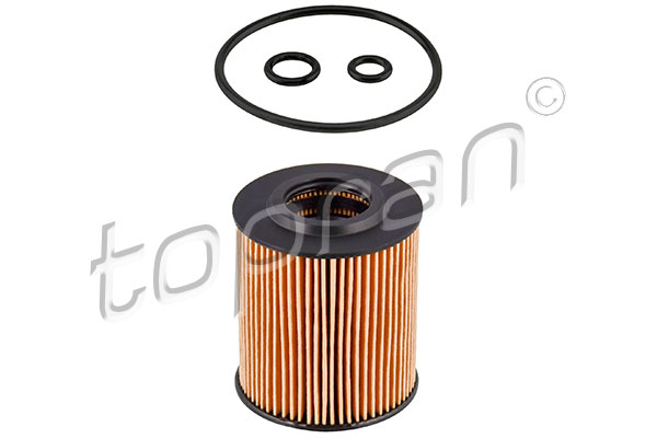 TOPRAN 113 785 Ölfilter