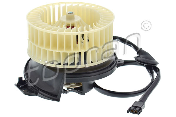 TOPRAN 401 541 Ventilatore abitacolo-Ventilatore abitacolo-Ricambi Euro