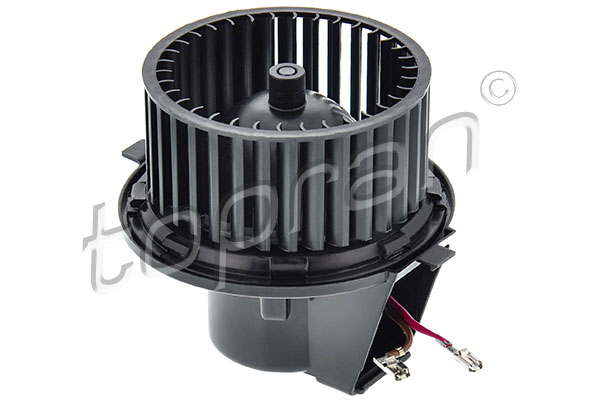 TOPRAN 107 228 Ventilatore abitacolo-Ventilatore abitacolo-Ricambi Euro