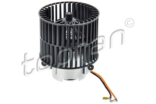 TOPRAN 207 330 Ventilatore abitacolo