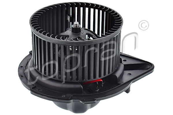 TOPRAN 111 448 Ventilatore abitacolo-Ventilatore abitacolo-Ricambi Euro