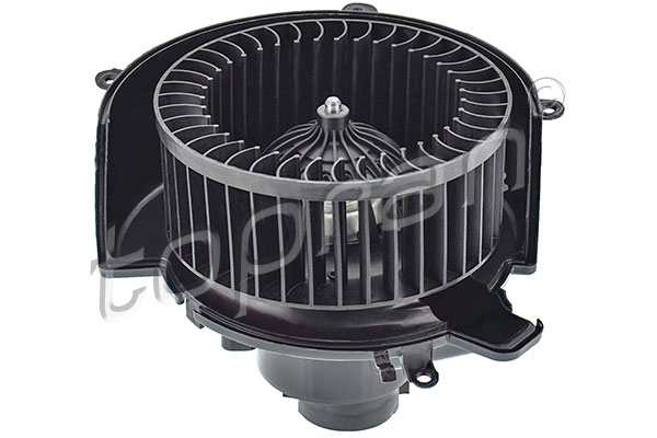 TOPRAN 207 400 Ventilatore abitacolo-Ventilatore abitacolo-Ricambi Euro