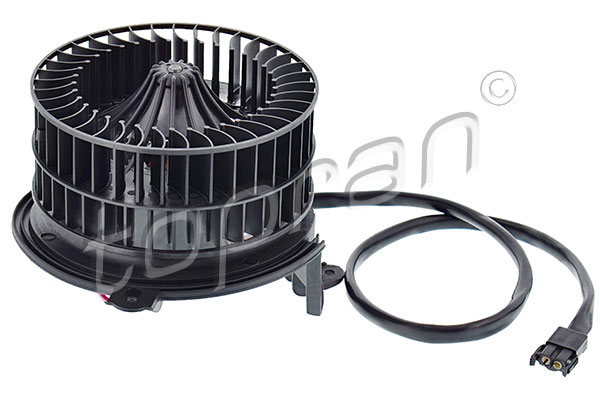 TOPRAN 401 534 Ventilatore abitacolo