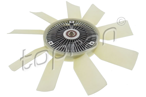 TOPRAN 408 633 Giunto di collegamento, Ventilatore radiatore-Giunto di collegamento, Ventilatore radiatore-Ricambi Euro