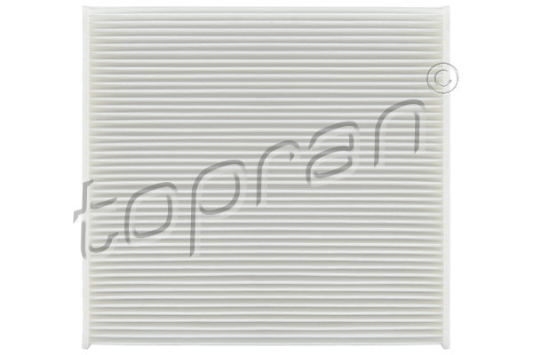 TOPRAN 304 213 Filtro, Aria abitacolo-Filtro, Aria abitacolo-Ricambi Euro