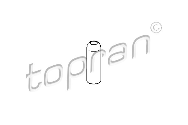 TOPRAN 108 071 --Ricambi Euro