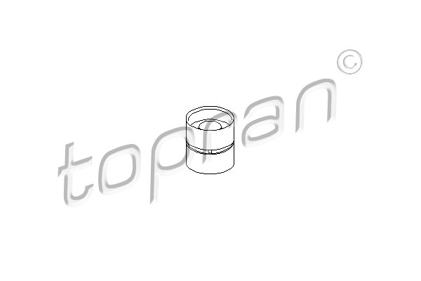 TOPRAN 108 107 Punteria-Punteria-Ricambi Euro