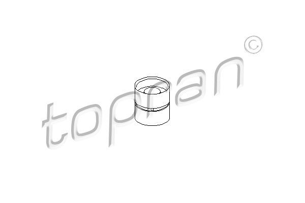 TOPRAN 108 107 Punteria