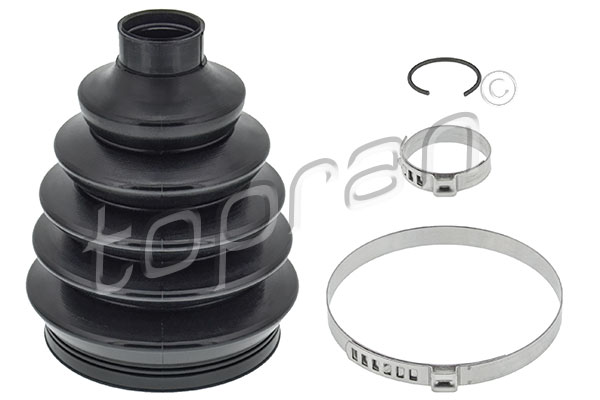 TOPRAN 208 544 Bellow Kit, drive shaft