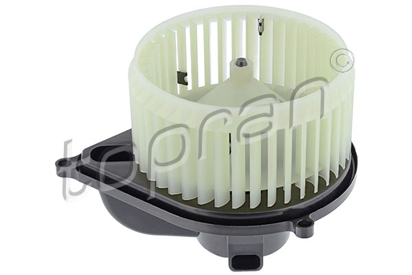 TOPRAN 723 610 Ventilatore abitacolo-Ventilatore abitacolo-Ricambi Euro