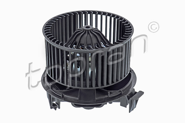 TOPRAN 701 190 Ventilatore abitacolo-Ventilatore abitacolo-Ricambi Euro