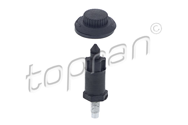 TOPRAN 723 196 Clip-Clip-Ricambi Euro