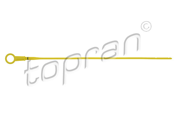 TOPRAN 701 456 Asta controllo livello olio-Asta controllo livello olio-Ricambi Euro