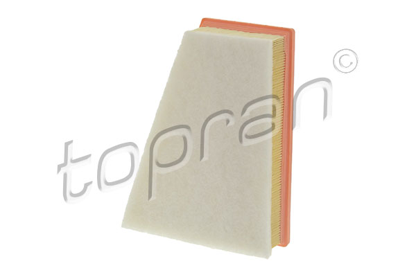 TOPRAN 701 649 Filtro aria