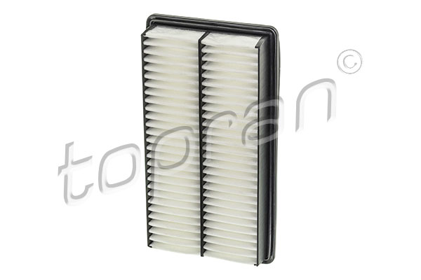 TOPRAN 600 065 Filtro aria-Filtro aria-Ricambi Euro