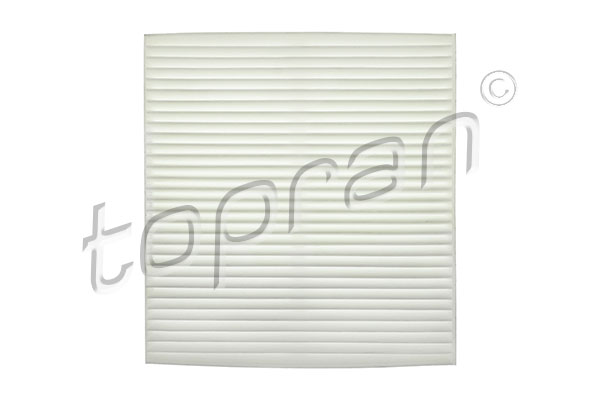 TOPRAN 600 095 Filtro, Aria abitacolo-Filtro, Aria abitacolo-Ricambi Euro