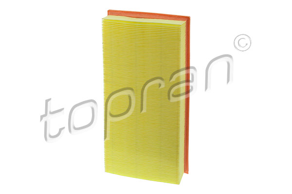 TOPRAN 600 072 Filtro aria-Filtro aria-Ricambi Euro