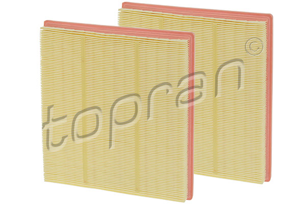 TOPRAN 409 152 Filtro aria