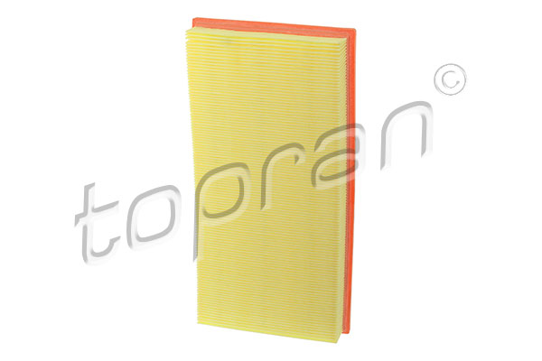 TOPRAN 600 071 Filtro aria-Filtro aria-Ricambi Euro