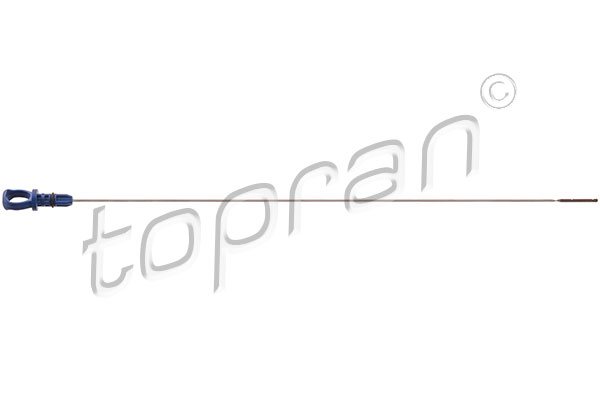 TOPRAN 723 517 Asta controllo livello olio-Asta controllo livello olio-Ricambi Euro