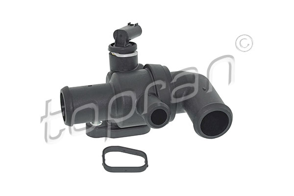 TOPRAN 408 866 Thermostat,...