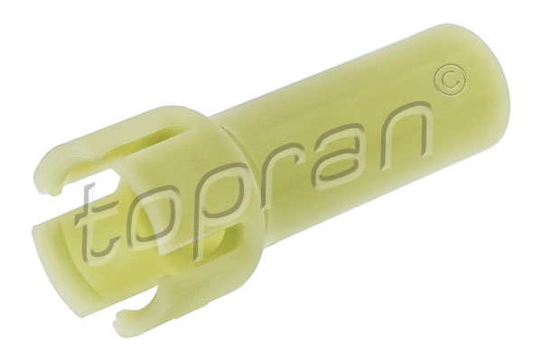 TOPRAN 409 186 Flessibile, Radiatore olio cambio