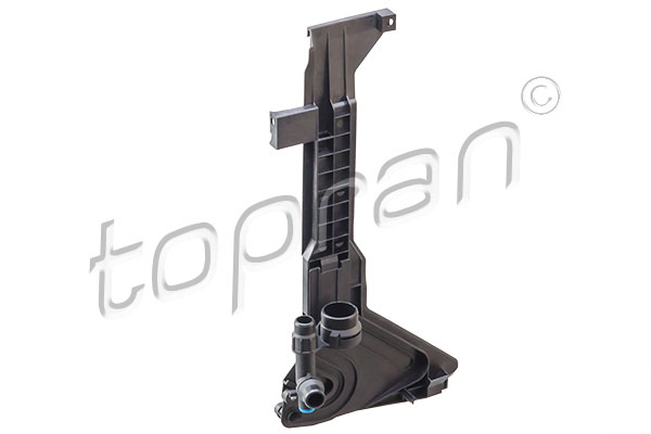 TOPRAN 502 563 Supporto, Serbatoio compensazione, Refrigerante