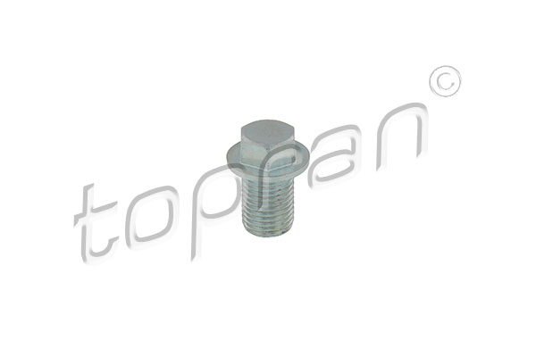 TOPRAN 208 366 Vite di chiusura, vaschetta dell'olio-Vite di chiusura, vaschetta dell'olio-Ricambi Euro