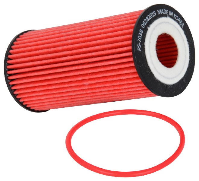 K&N Filters HP-7038 Premium...