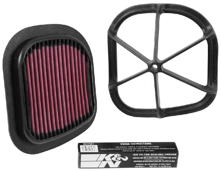 K&N Filters KT-4511XD légszűrő