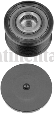 CONTINENTAL CTAM AP9021 Dispositivo ruota libera alternatore-Dispositivo ruota libera alternatore-Ricambi Euro