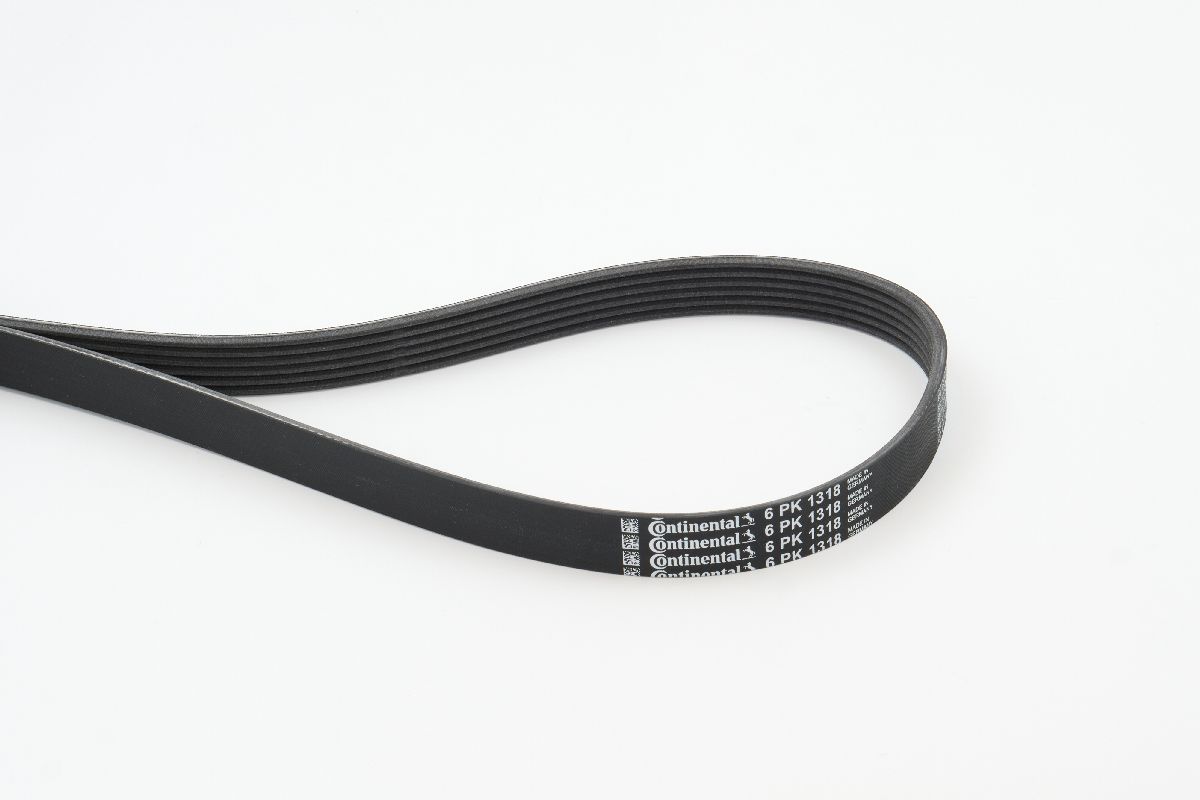 CONTINENTAL CTAM 6PK1318...