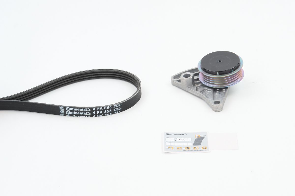 CONTINENTAL CTAM 4PK855K1...