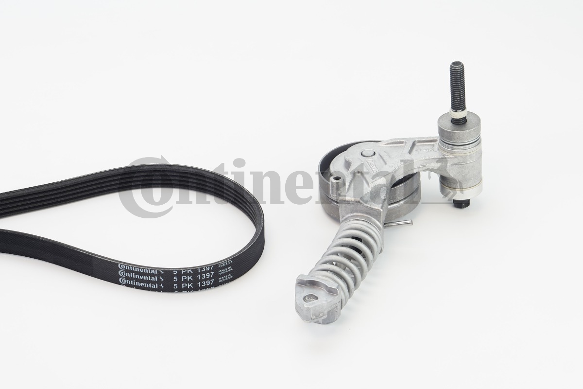 CONTINENTAL CTAM 5PK1397K1 Keilrippenriemensatz
