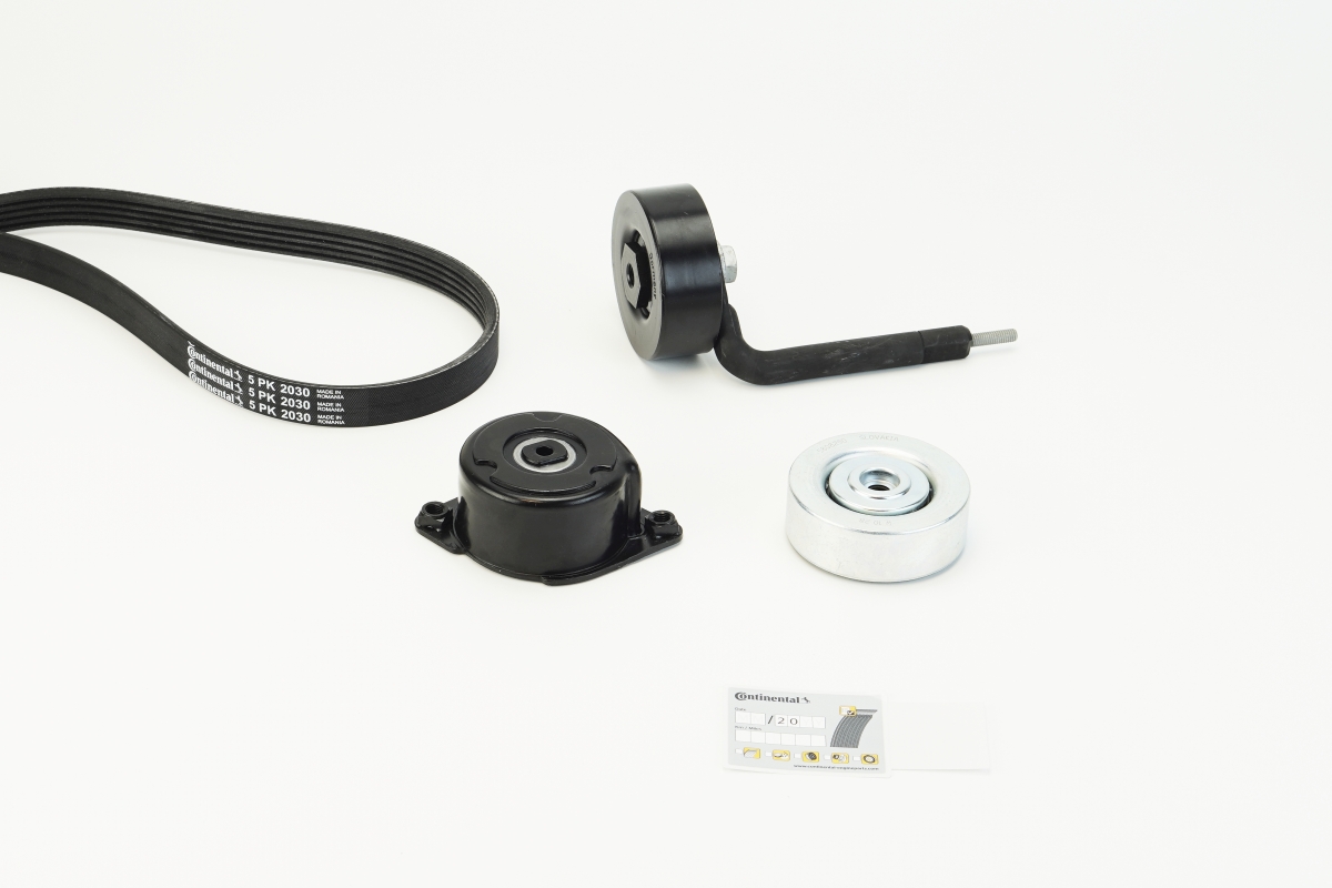 CONTINENTAL CTAM 5PK2030K1 Keilrippenriemensatz